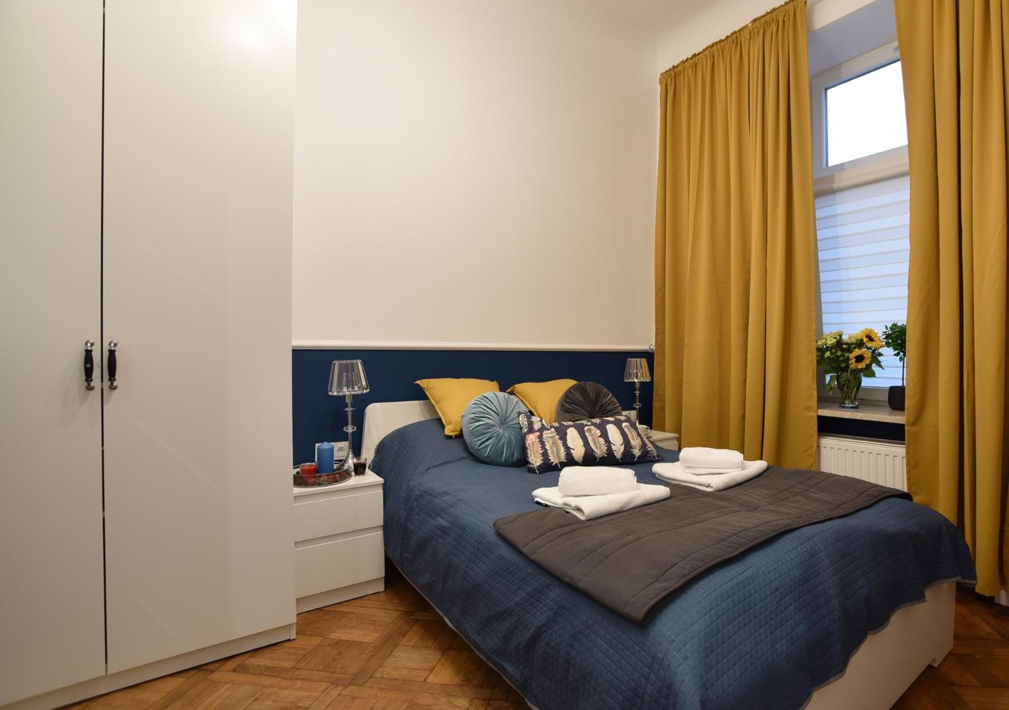 Shortstaypoland Poznanska Warsaw Exterior photo