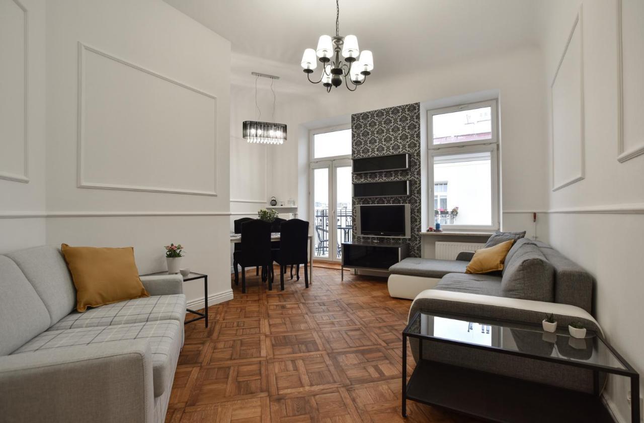 Shortstaypoland Poznanska Warsaw Exterior photo