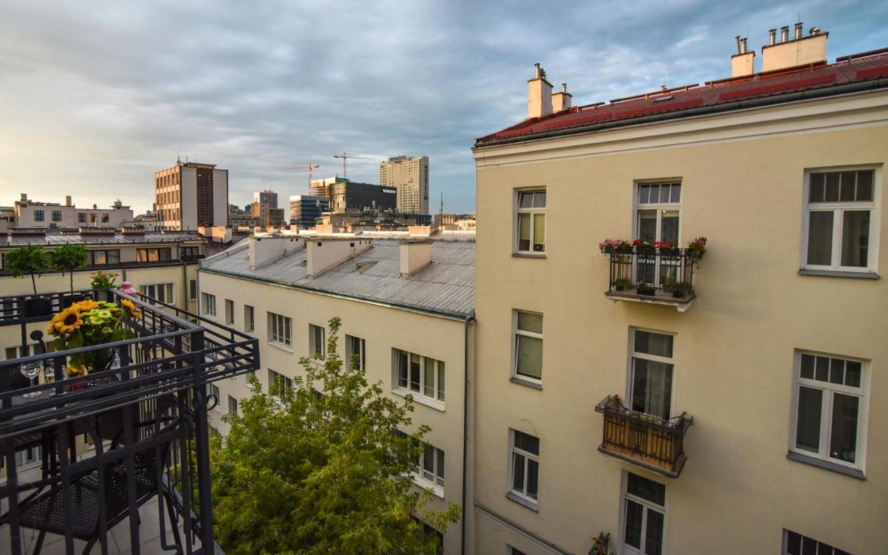 Shortstaypoland Poznanska Warsaw Exterior photo