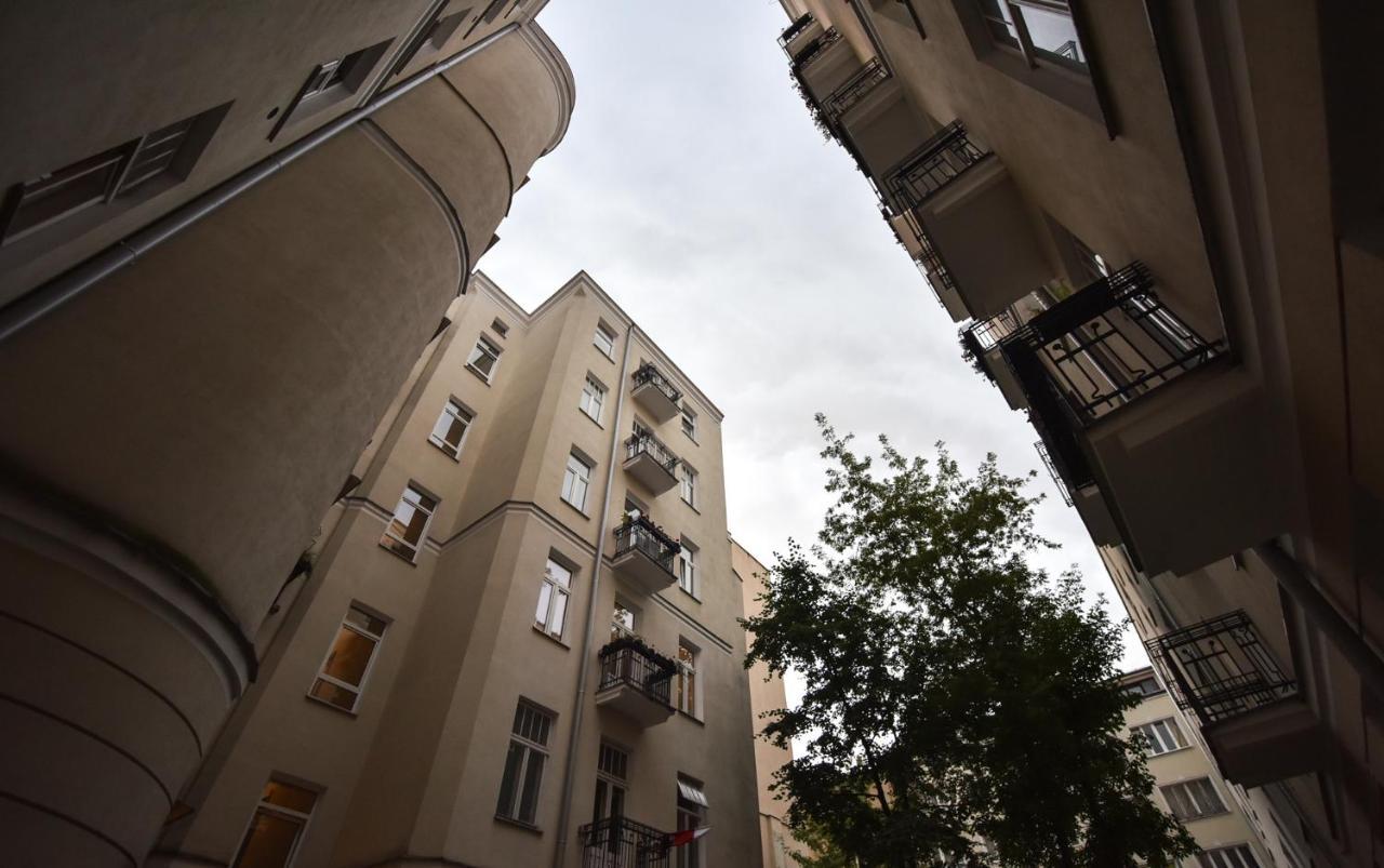 Shortstaypoland Poznanska Warsaw Exterior photo