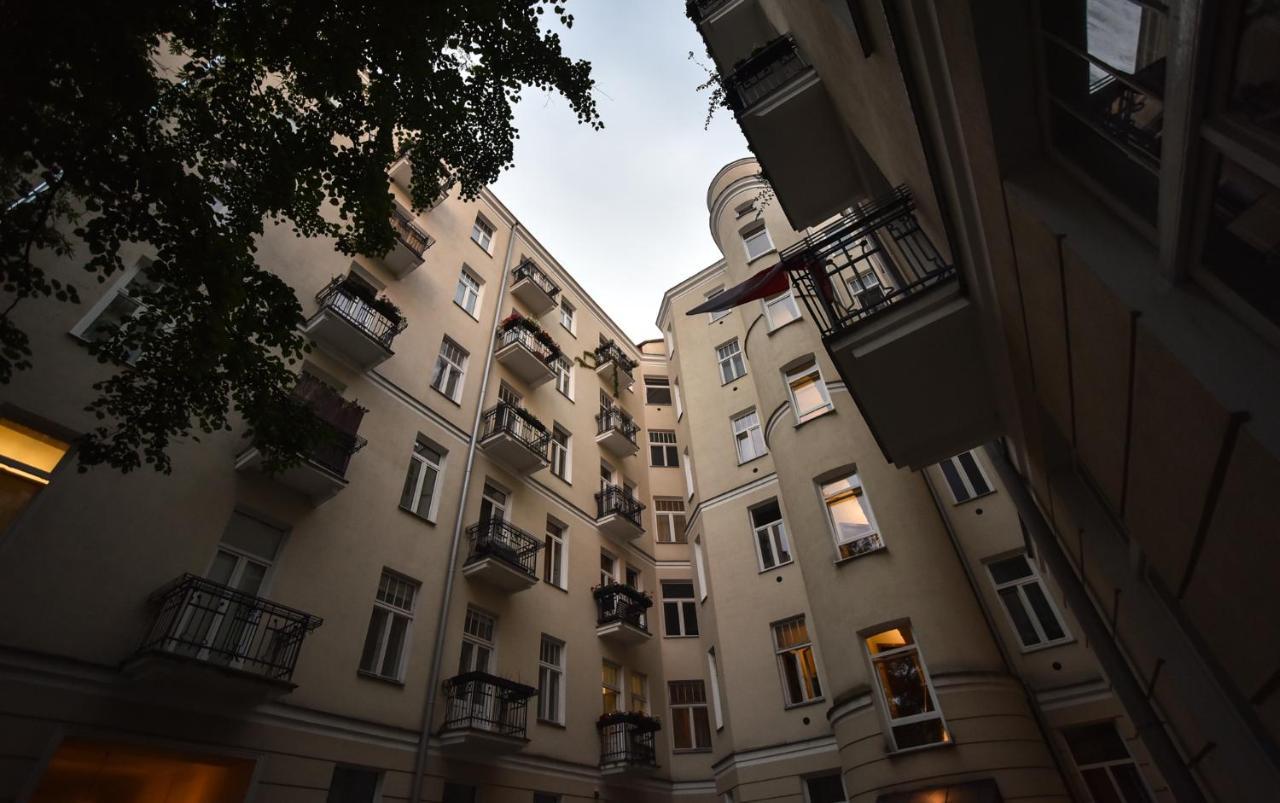 Shortstaypoland Poznanska Warsaw Exterior photo