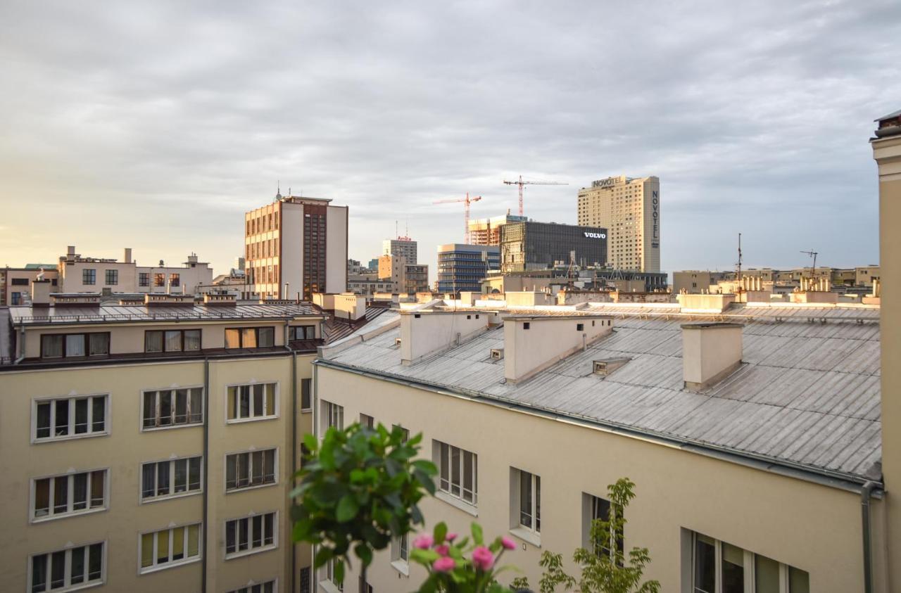 Shortstaypoland Poznanska Warsaw Exterior photo