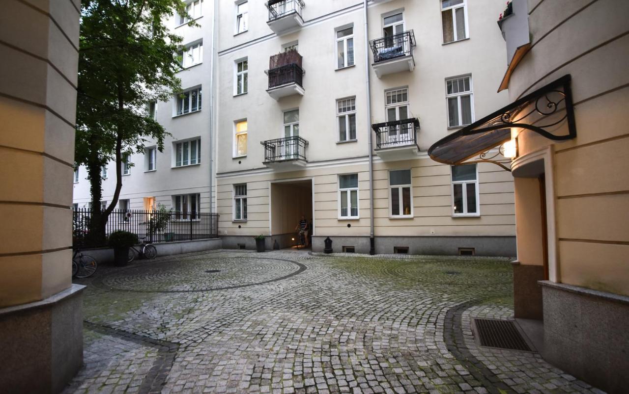 Shortstaypoland Poznanska Warsaw Exterior photo