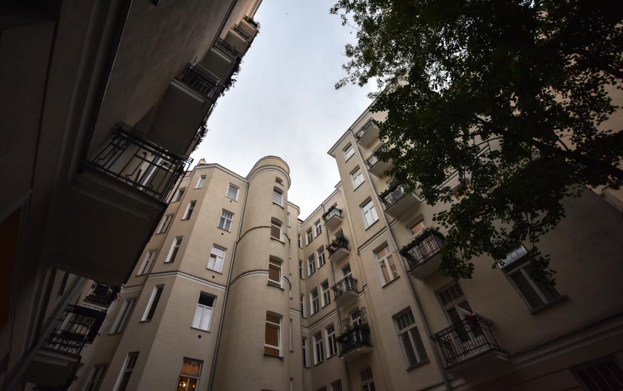 Shortstaypoland Poznanska Warsaw Exterior photo