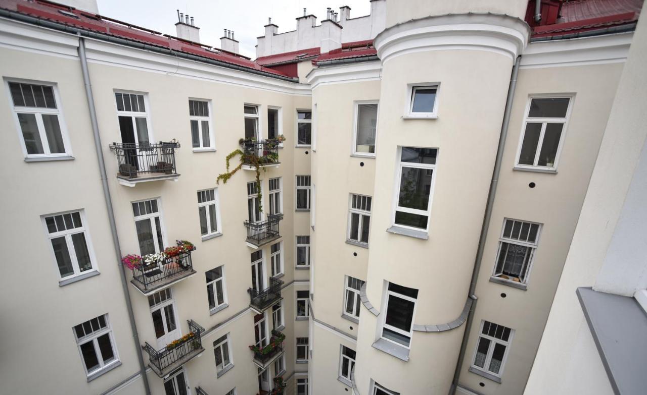 Shortstaypoland Poznanska Warsaw Exterior photo
